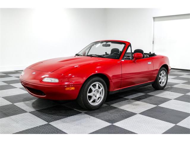1995 Mazda Miata (CC-2075660) for sale in Sherman, Texas