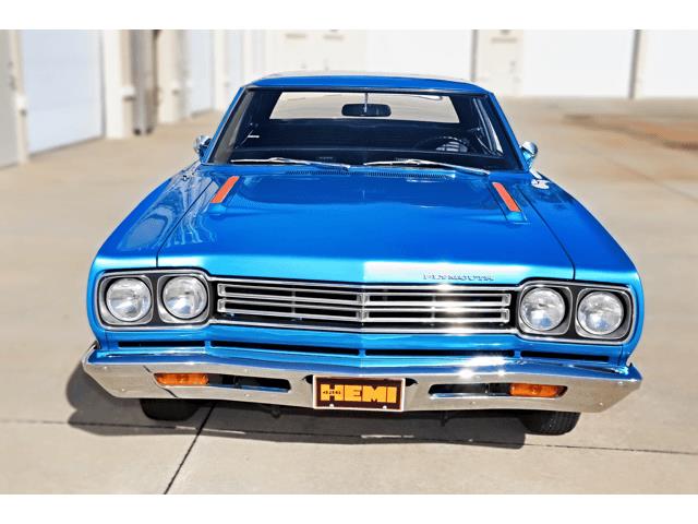 1969 Plymouth Road Runner (CC-2075663) for sale in Greensboro, North Carolina