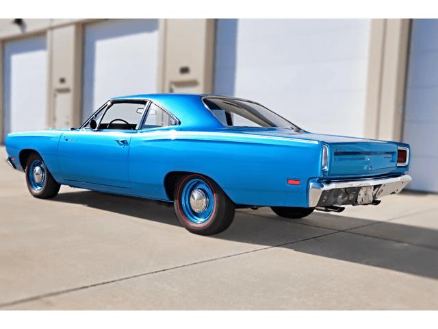 1969 Plymouth Road Runner (CC-2075663) for sale in Greensboro, North Carolina