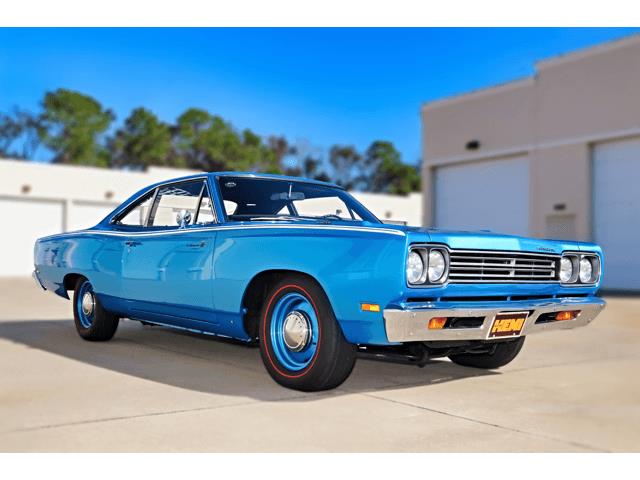 1969 Plymouth Road Runner (CC-2075663) for sale in Greensboro, North Carolina