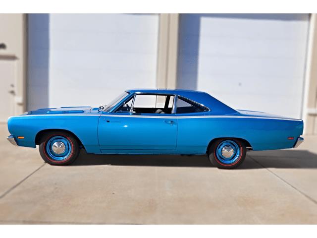 1969 Plymouth Road Runner (CC-2075663) for sale in Greensboro, North Carolina