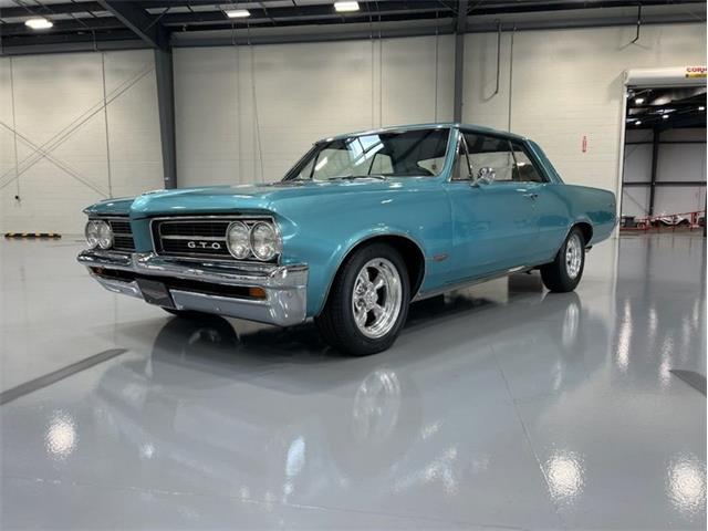 1964 Pontiac GTO (CC-2075665) for sale in Greensboro, North Carolina