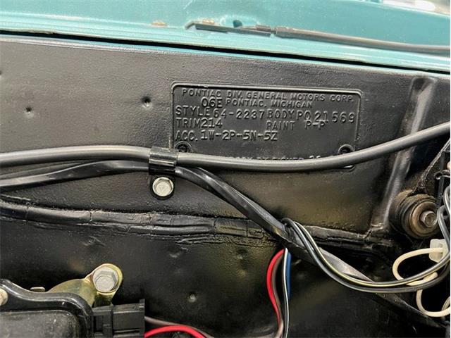 1964 Pontiac GTO (CC-2075665) for sale in Greensboro, North Carolina
