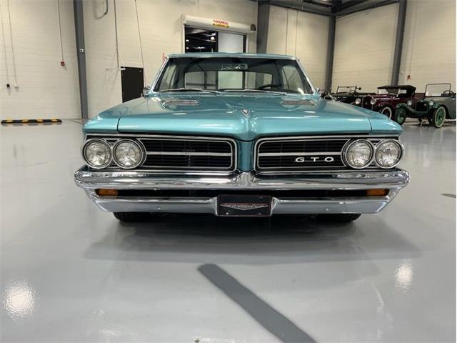 1964 Pontiac GTO (CC-2075665) for sale in Greensboro, North Carolina