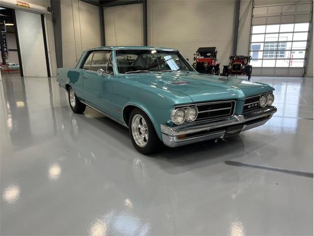 1964 Pontiac GTO (CC-2075665) for sale in Greensboro, North Carolina