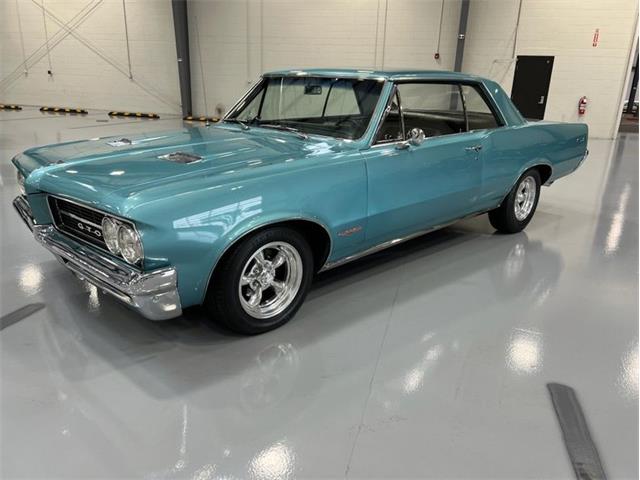 1964 Pontiac GTO (CC-2075665) for sale in Greensboro, North Carolina