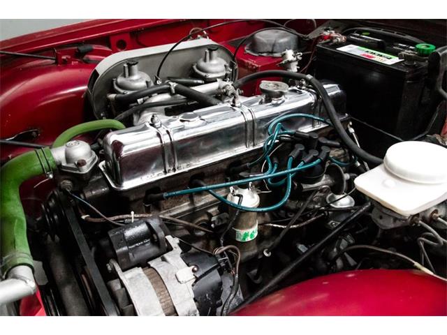 1975 Triumph TR6 (CC-2075666) for sale in Lebanon, Tennessee