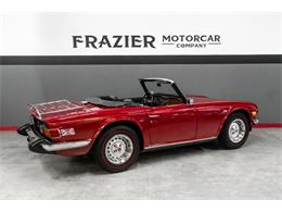 1975 Triumph TR6 (CC-2075666) for sale in Lebanon, Tennessee
