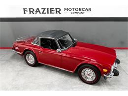 1975 Triumph TR6 (CC-2075666) for sale in Lebanon, Tennessee