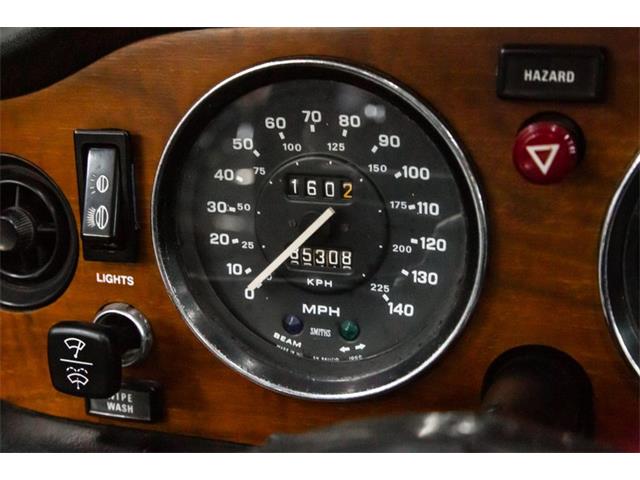 1975 Triumph TR6 (CC-2075666) for sale in Lebanon, Tennessee