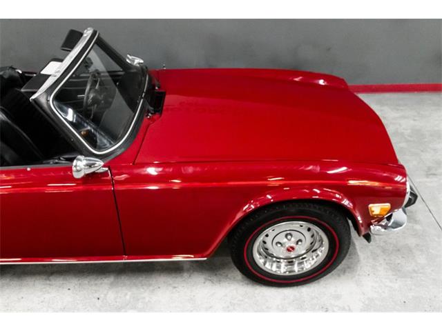 1975 Triumph TR6 (CC-2075666) for sale in Lebanon, Tennessee