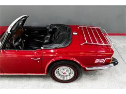 1975 Triumph TR6 (CC-2075666) for sale in Lebanon, Tennessee