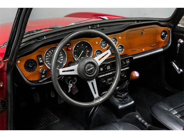 1975 Triumph TR6 (CC-2075666) for sale in Lebanon, Tennessee