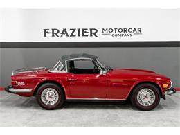 1975 Triumph TR6 (CC-2075666) for sale in Lebanon, Tennessee