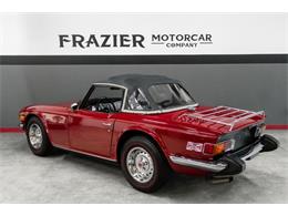 1975 Triumph TR6 (CC-2075666) for sale in Lebanon, Tennessee