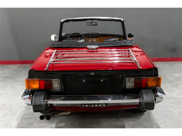 1975 Triumph TR6 (CC-2075666) for sale in Lebanon, Tennessee