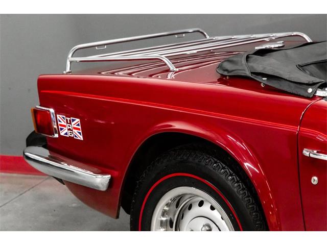 1975 Triumph TR6 (CC-2075666) for sale in Lebanon, Tennessee
