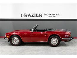1975 Triumph TR6 (CC-2075666) for sale in Lebanon, Tennessee
