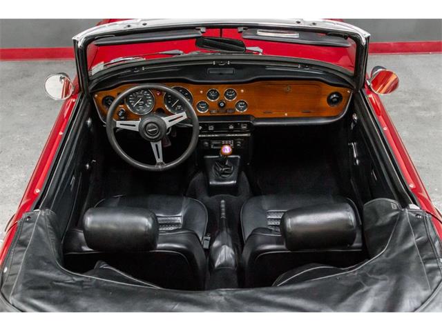 1975 Triumph TR6 (CC-2075666) for sale in Lebanon, Tennessee