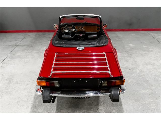 1975 Triumph TR6 (CC-2075666) for sale in Lebanon, Tennessee