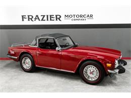 1975 Triumph TR6 (CC-2075666) for sale in Lebanon, Tennessee