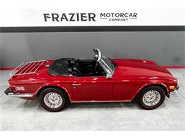 1975 Triumph TR6 (CC-2075666) for sale in Lebanon, Tennessee