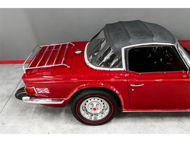 1975 Triumph TR6 (CC-2075666) for sale in Lebanon, Tennessee