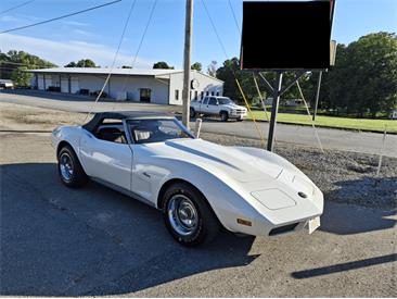 1974 Chevrolet Corvette (CC-2075667) for sale in Greensboro, North Carolina