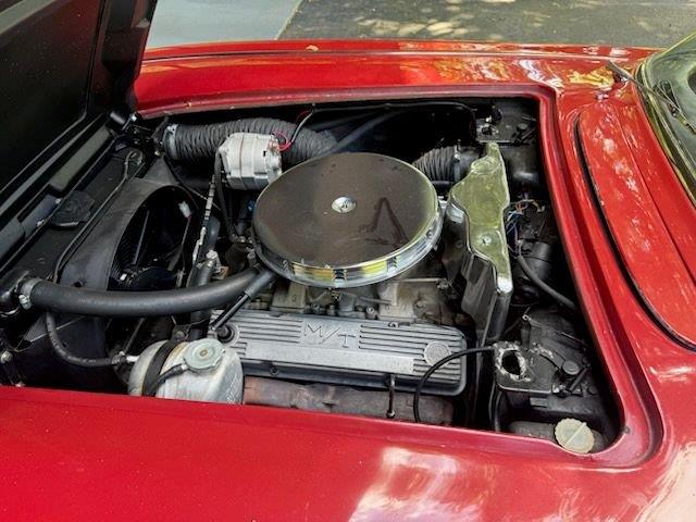 1962 Chevrolet Corvette (CC-2075668) for sale in Greensboro, North Carolina