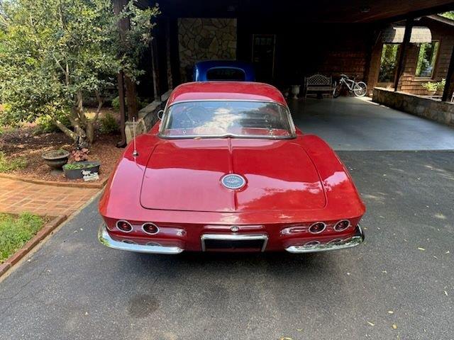 1962 Chevrolet Corvette (CC-2075668) for sale in Greensboro, North Carolina