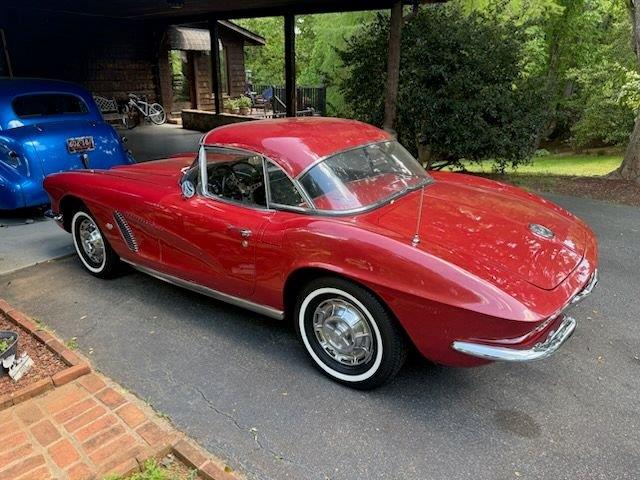 1962 Chevrolet Corvette (CC-2075668) for sale in Greensboro, North Carolina