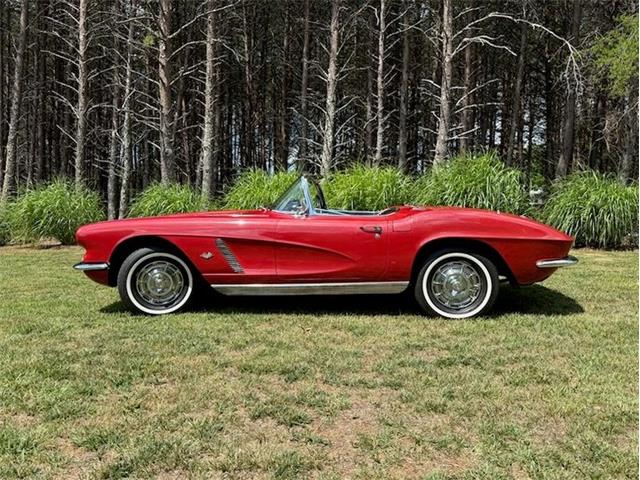 1962 Chevrolet Corvette (CC-2075668) for sale in Greensboro, North Carolina