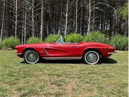 1962 Chevrolet Corvette (CC-2075668) for sale in Greensboro, North Carolina