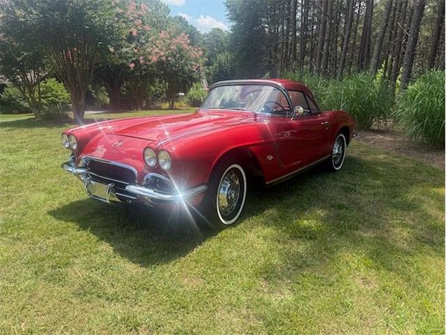 1962 Chevrolet Corvette (CC-2075668) for sale in Greensboro, North Carolina