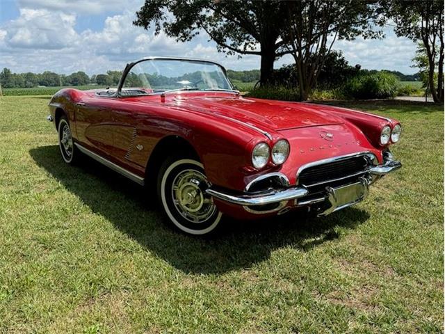 1962 Chevrolet Corvette (CC-2075668) for sale in Greensboro, North Carolina