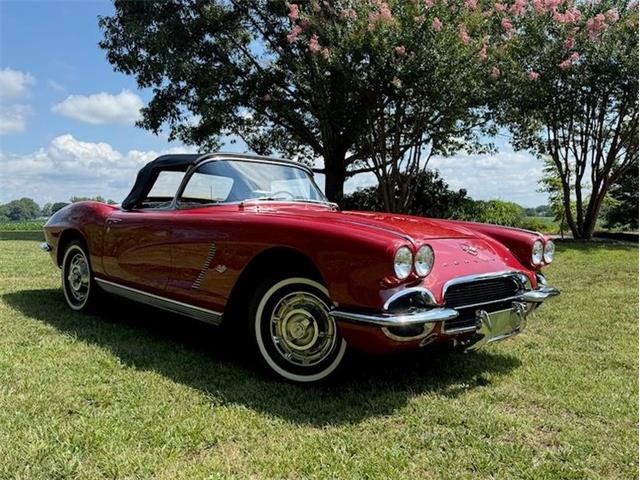 1962 Chevrolet Corvette (CC-2075668) for sale in Greensboro, North Carolina