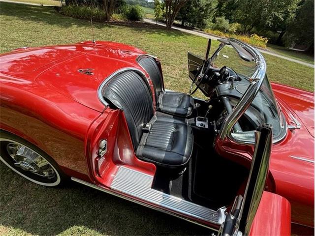 1962 Chevrolet Corvette (CC-2075668) for sale in Greensboro, North Carolina