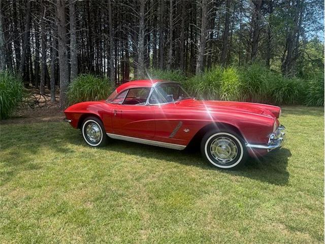 1962 Chevrolet Corvette (CC-2075668) for sale in Greensboro, North Carolina
