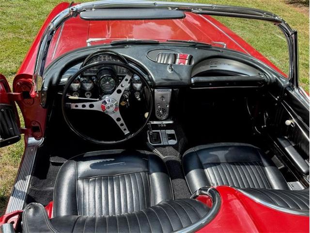 1962 Chevrolet Corvette (CC-2075668) for sale in Greensboro, North Carolina