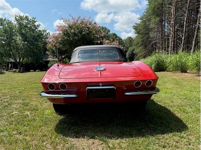 1962 Chevrolet Corvette (CC-2075668) for sale in Greensboro, North Carolina