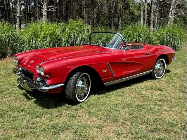 1962 Chevrolet Corvette (CC-2075668) for sale in Greensboro, North Carolina