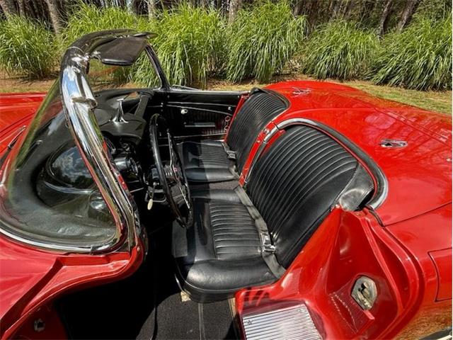 1962 Chevrolet Corvette (CC-2075668) for sale in Greensboro, North Carolina
