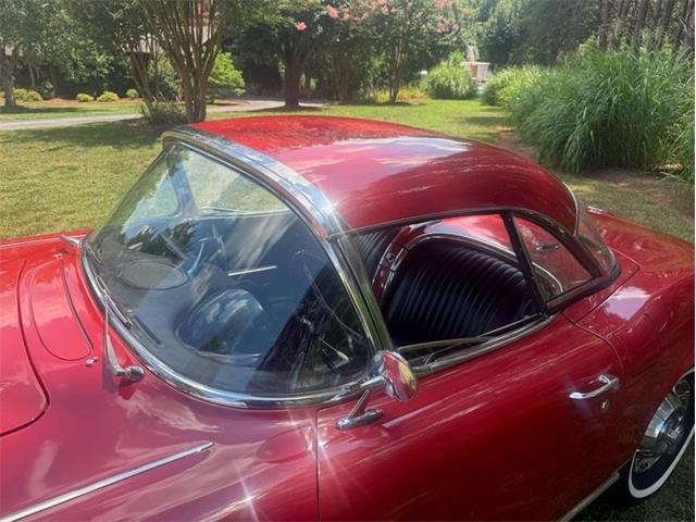 1962 Chevrolet Corvette (CC-2075668) for sale in Greensboro, North Carolina