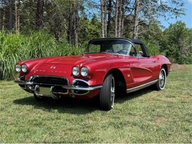 1962 Chevrolet Corvette (CC-2075668) for sale in Greensboro, North Carolina