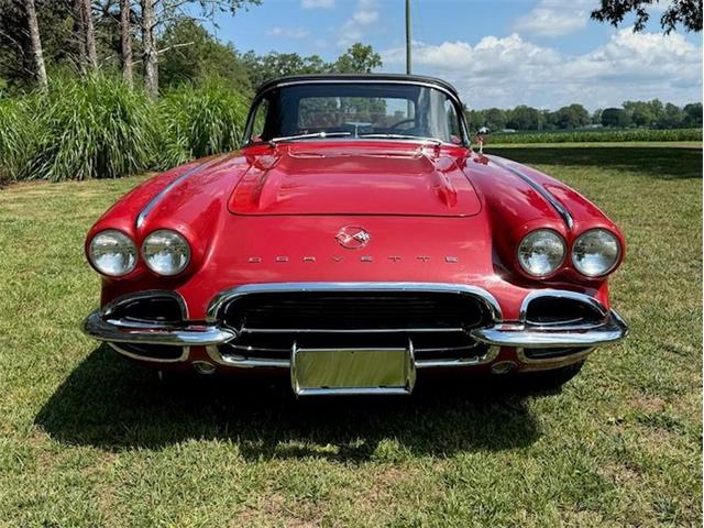 1962 Chevrolet Corvette (CC-2075668) for sale in Greensboro, North Carolina