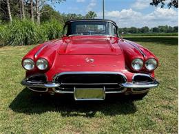1962 Chevrolet Corvette (CC-2075668) for sale in Greensboro, North Carolina