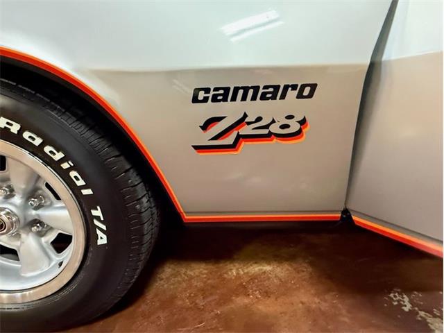 1977 Chevrolet Camaro Z28 (CC-2075669) for sale in Greensboro, North Carolina