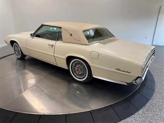1967 Ford Thunderbird (CC-2070567) for sale in Pittsburgh, Pennsylvania
