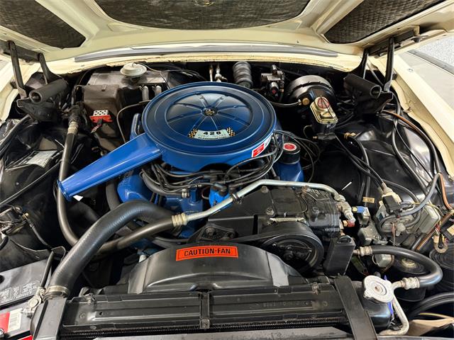1967 Ford Thunderbird (CC-2070567) for sale in Pittsburgh, Pennsylvania