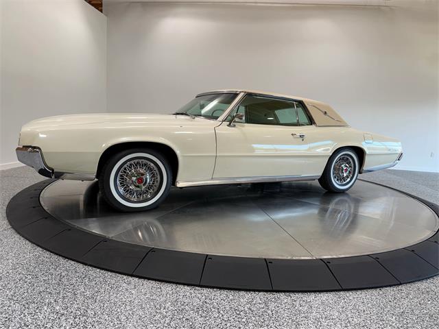 1967 Ford Thunderbird (CC-2070567) for sale in Pittsburgh, Pennsylvania